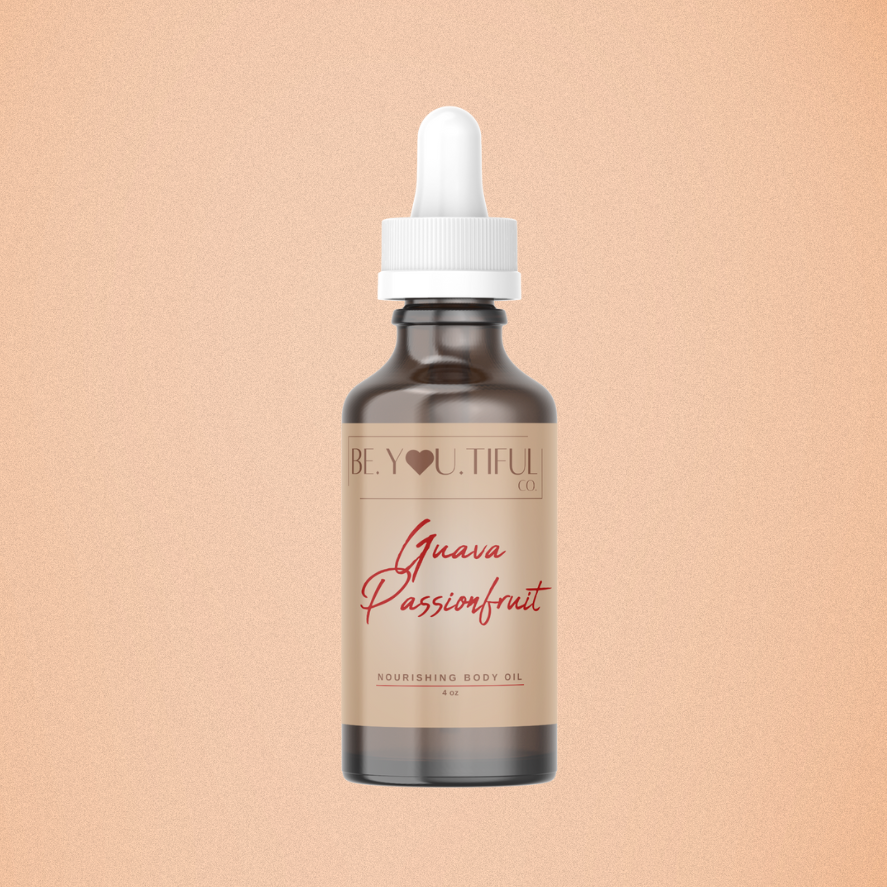 Guava Passionfruit Body Oil