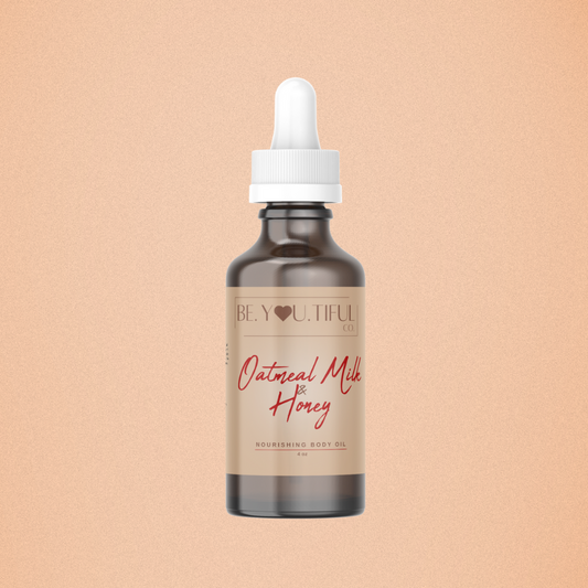 Oatmeal Milk & Honey Body Oil
