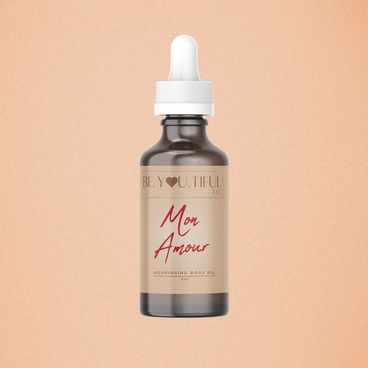 Mon Amour Body Oil