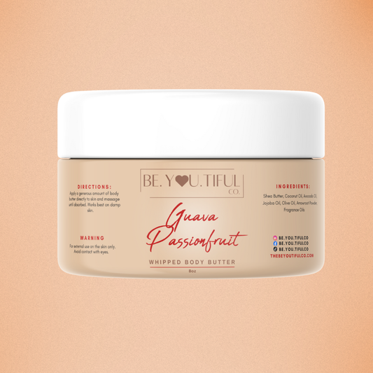 Guava Passionfruit Body Butter
