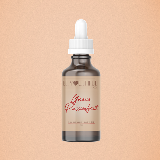 Guava Passionfruit Body Oil