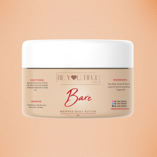 Bare Body Butter