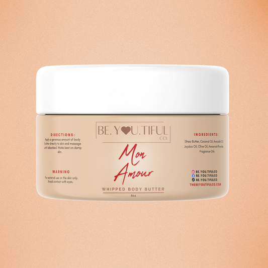 Mon Amour Body Butter