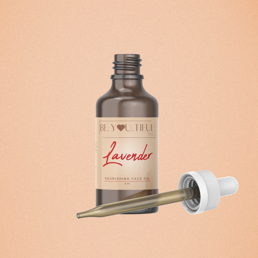 Lavender Face Oil