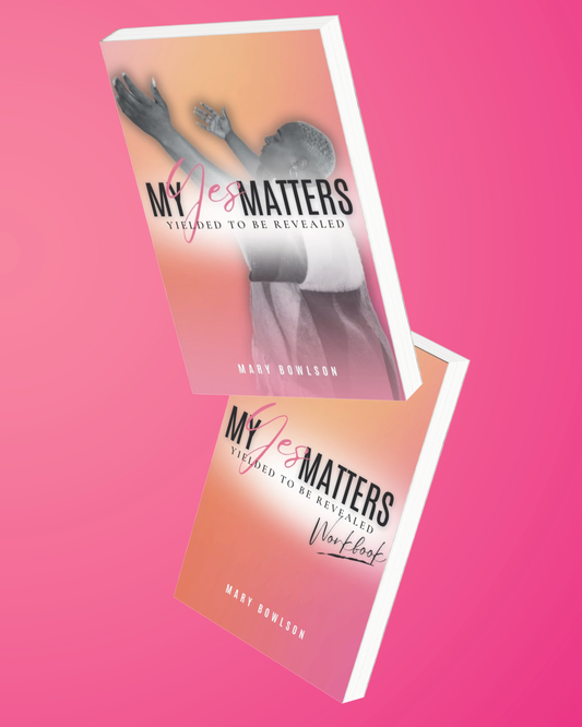 Preorder My Yes Matters Bundle