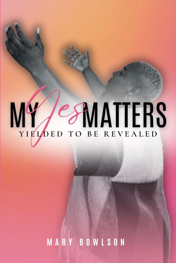 Preorder My Yes Matters